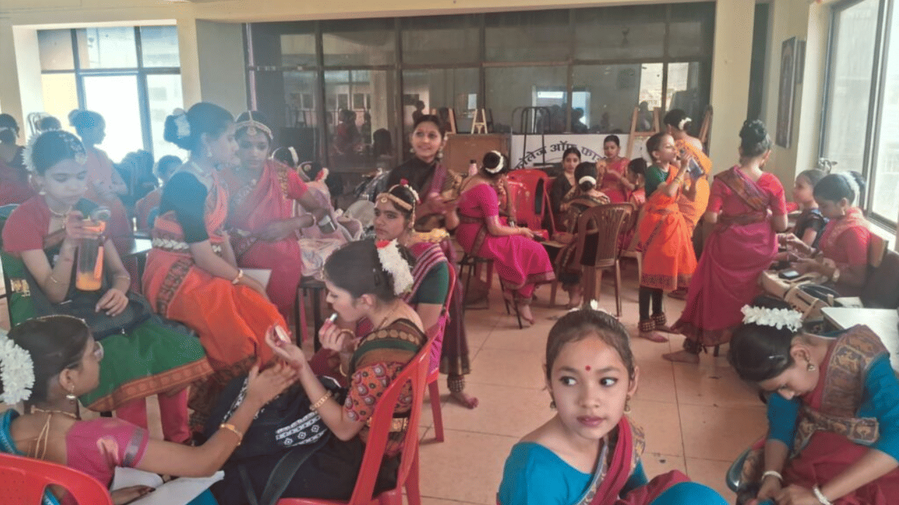 Narmada College of Fine Arts Bhopal College Activities photo 3